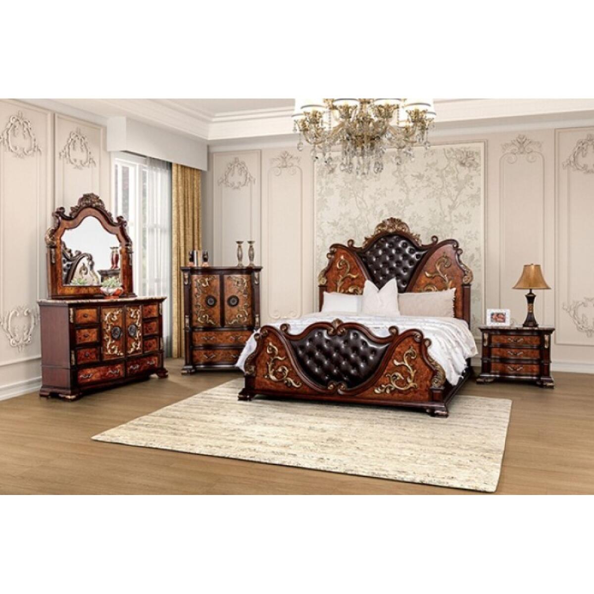 Aquilina 5 Pc Queen Bedroom Set - Image 3