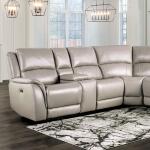 Gorgius Power Loveseat Loveseats Furniture of America 2