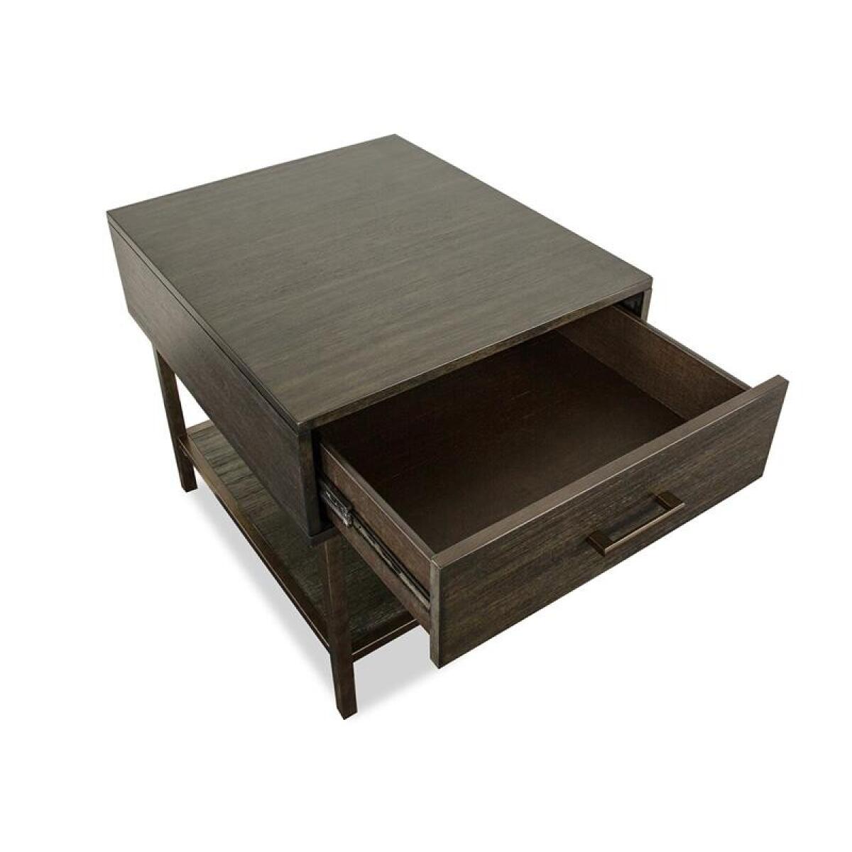 Fulton Rectangular End Table - Image 5