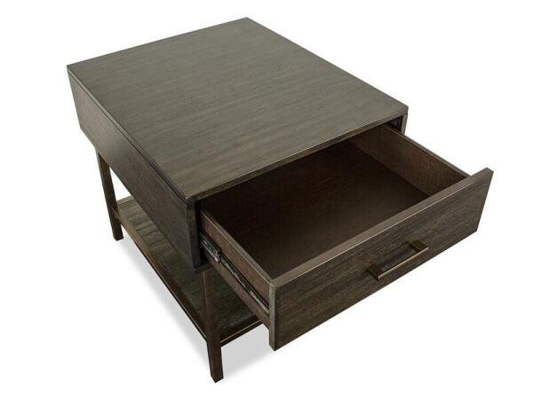 Fulton Rectangular End Table - Image 5