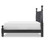 Complete Chimney Post Bed 5/0 Queen - Image 4