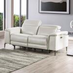 Ascona Power Sofa Sofas Cream
