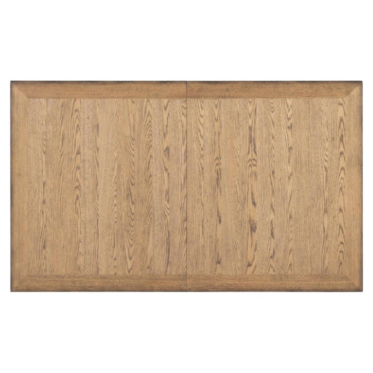 Chimney Leg Counter Height Table Dining Tables Barnwood Oak And Kettle Black 5