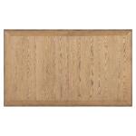 Chimney Leg Counter Height Table Dining Tables Barnwood Oak And Kettle Black 19