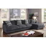Kaylee Large L-Sectional w/ Right Chaise - Image 3