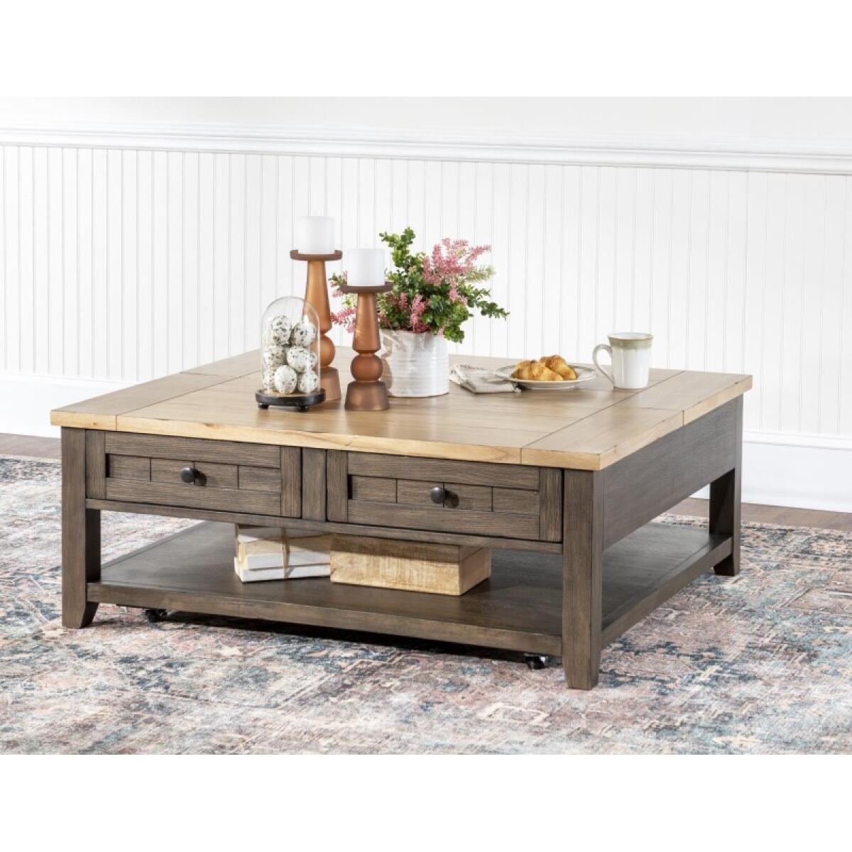 Cocktail Table - Image 9