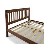 Creswell 4 Pc Full Bedroom Set Youth Beds Brown 13