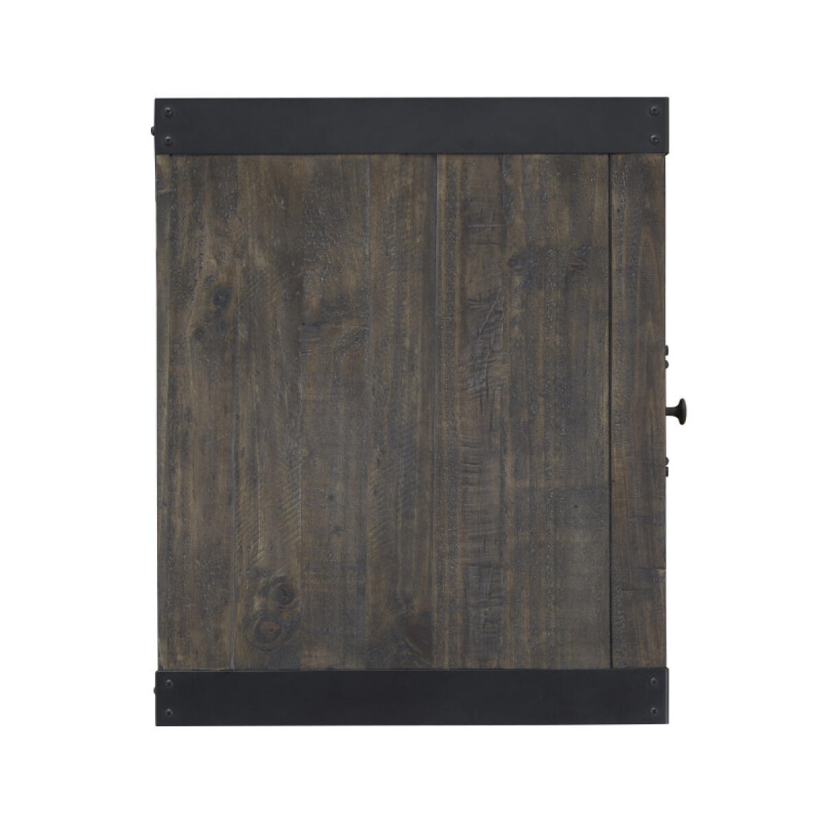 Open Nightstand Nightstands Brown 11