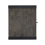 Open Nightstand Nightstands Brown 20