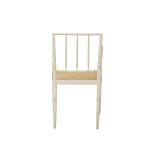 Cream Reynolds Arm Chair - Image 5