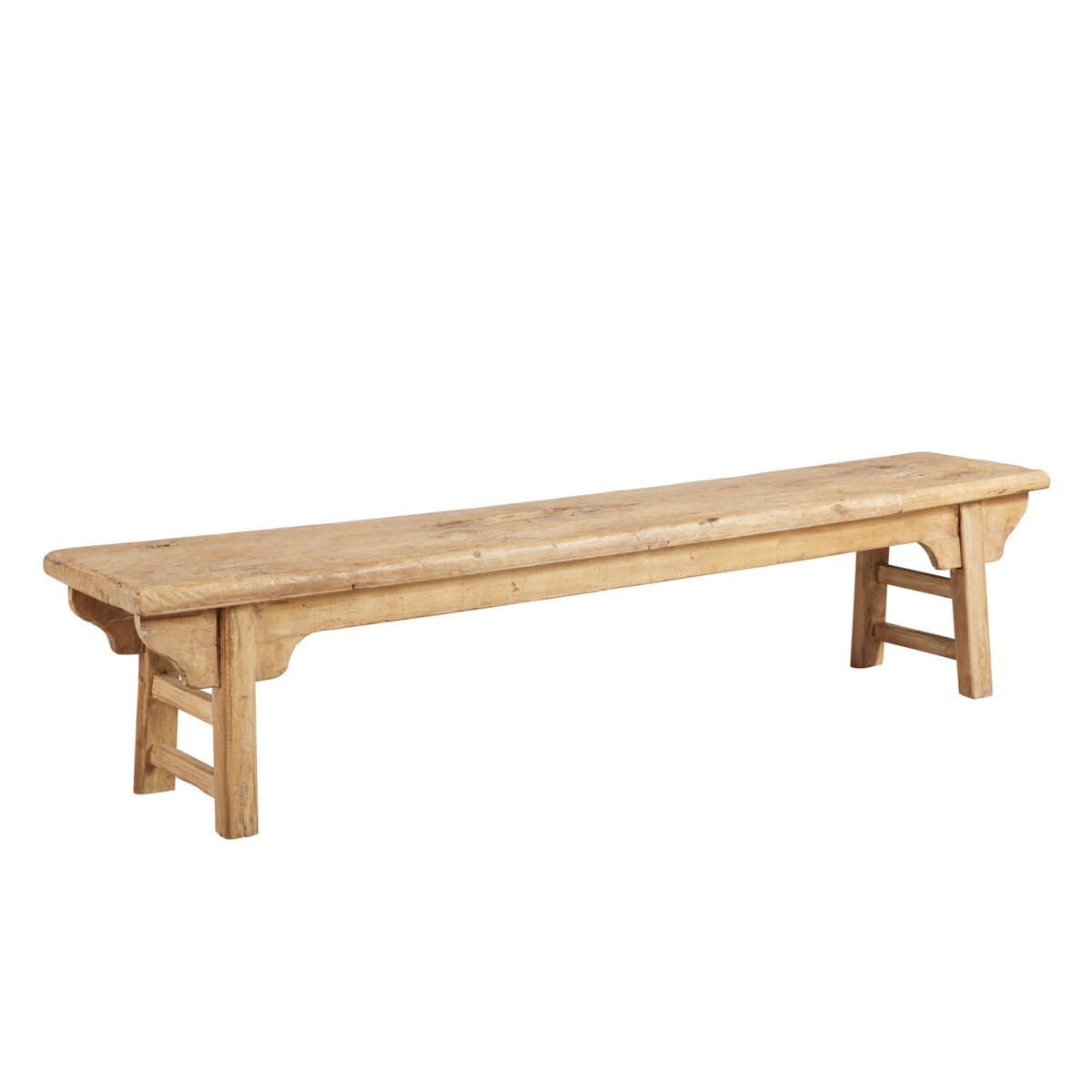 404c31965a26dee7550dd3978cfc4edc Simple Antique Bench - Image 1