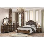 Leovanni 4 Pc Queen Bedroom Set - Image 3