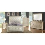 Loraine 4 Pc Queen Bedroom Set - Image 3