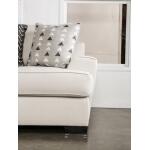 Hyde Park Loveseat w/ Pillows Loveseats Furniture of America 21