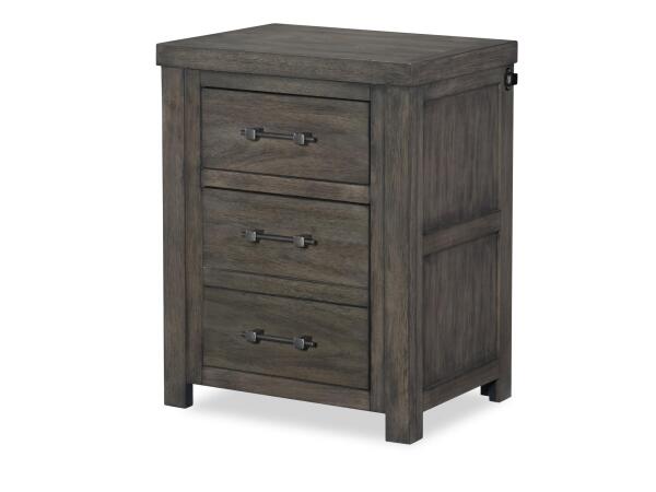 Night Stand Youth Nightstands Aged Barnwood