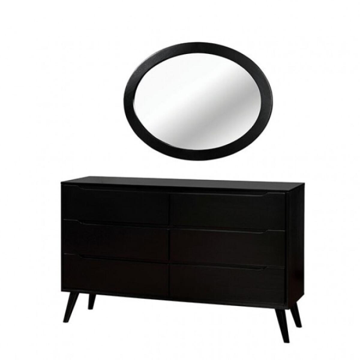 Lennart Oval Mirror - Image 4