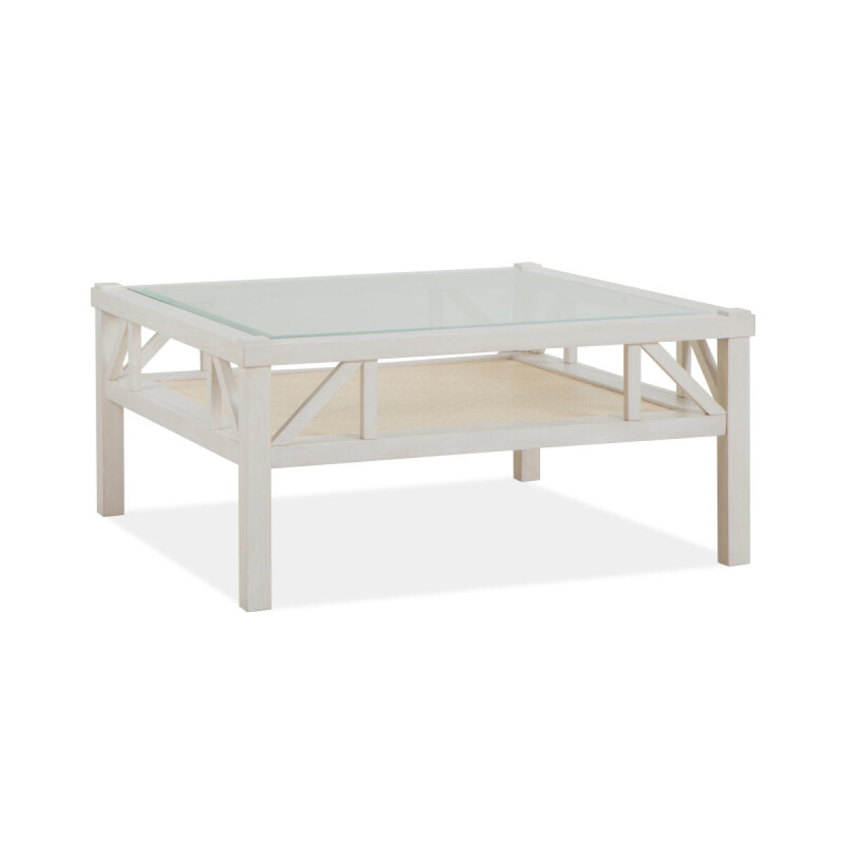 Ellison T5541-41 Square Cocktail Table - Image 2
