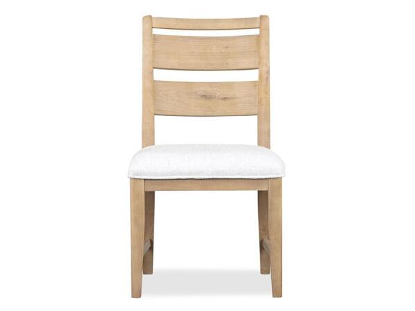 Somerset Dining Side Chair w/Upholstered Seat (2/ctn) - Image 7