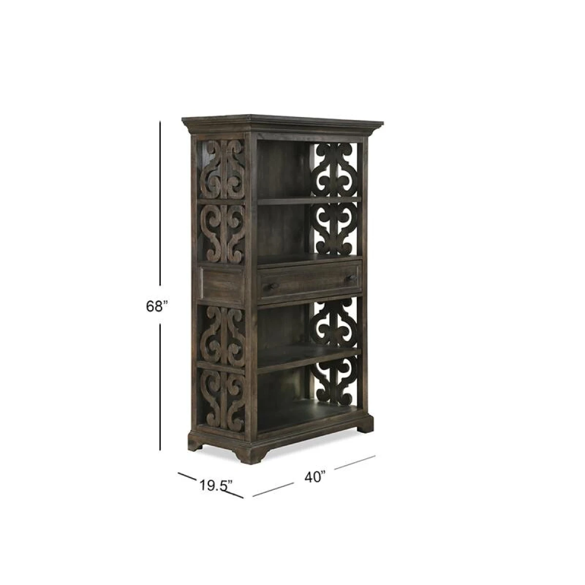 Bellamy Bookcase - Image 4