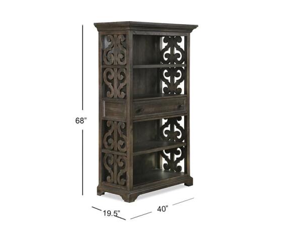 Bellamy H2491-20 Bookcase - Image 4