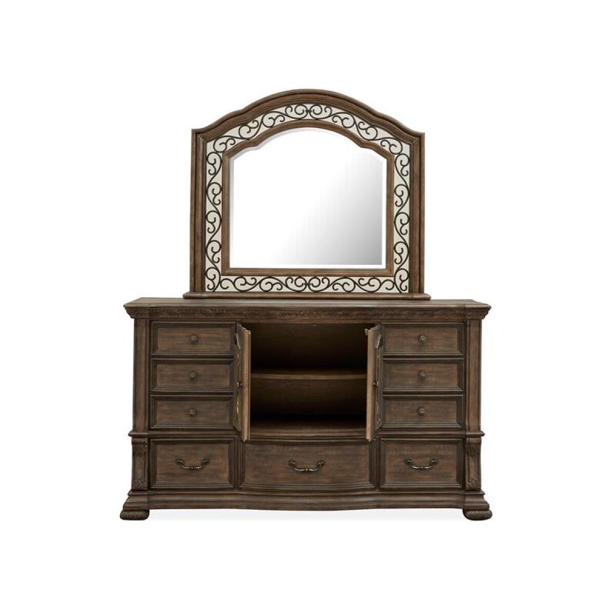 Durango Drawer Dresser - Image 9
