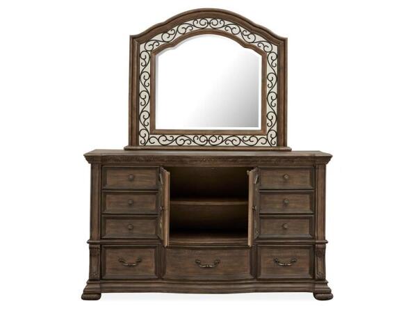 Durango Drawer Dresser - Image 9