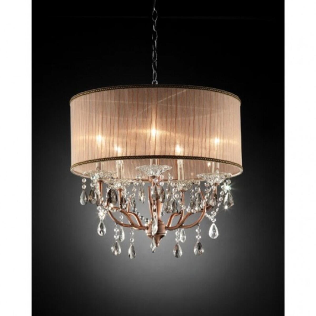 Cecelia Ceiling Lamp Lighting Copper 5