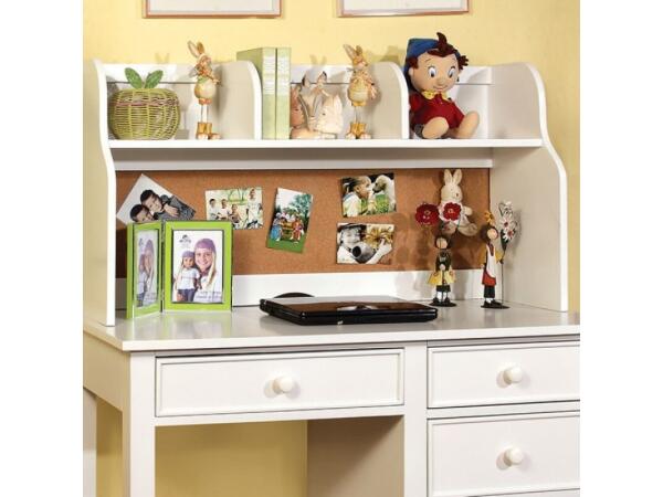 Omnus Hutch Youth Desks Furniture of America