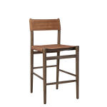 Leather Prescott Counter Stool
