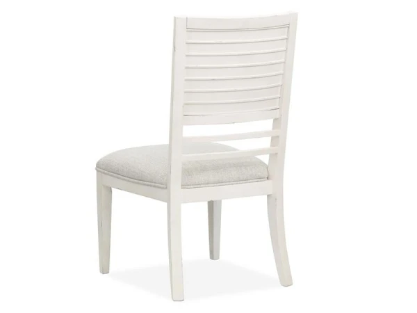 Echo Isles Dining Side Chair w/Upholstered Seat & Back (2/ctn) Chairs & Benches Chairs & Benches 18
