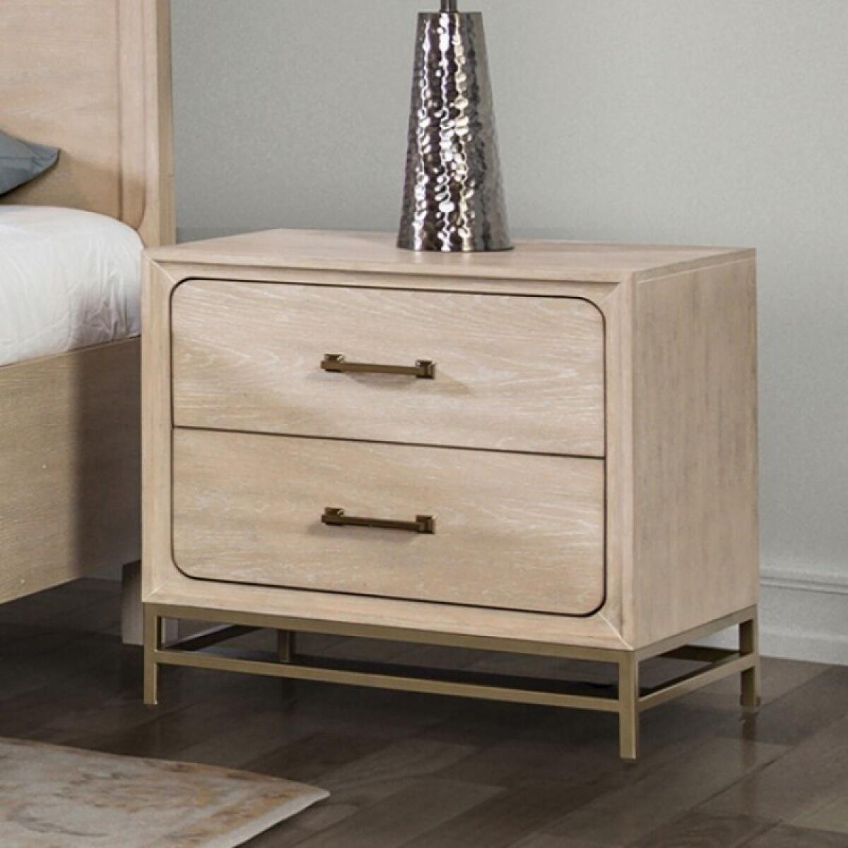 413ac87c67388693ef956e0d1724a512 Sandnes Night Stand - Image 1