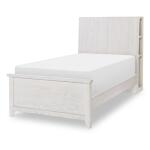 Complete Bookcase Bed Twin