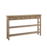 Caroles Console Console Tables Brown 8