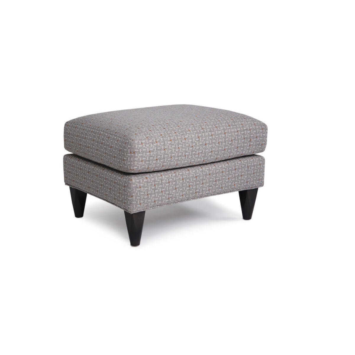 Ottoman 261-40 Ottomans & Poufs Gray 4