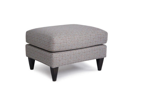 Ottoman 261-40 Ottomans & Poufs Gray