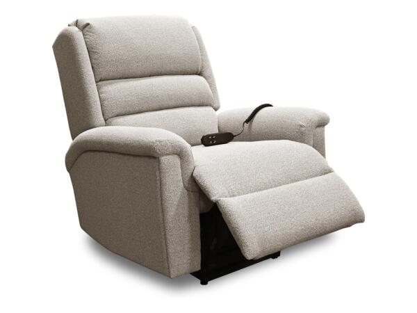 Reclining Lift Chair Recliners Cream