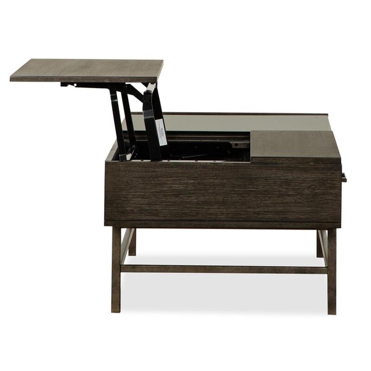 Fulton Lift Top Cocktail Table - Image 7