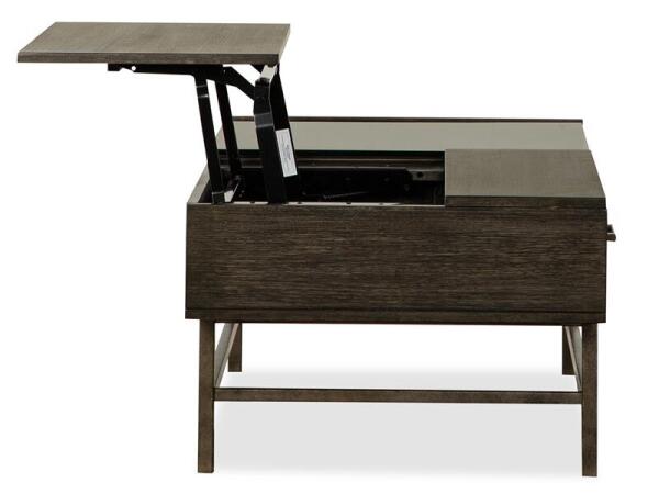 Fulton Lift Top Cocktail Table - Image 7