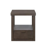 Rectangular End Table - Image 7
