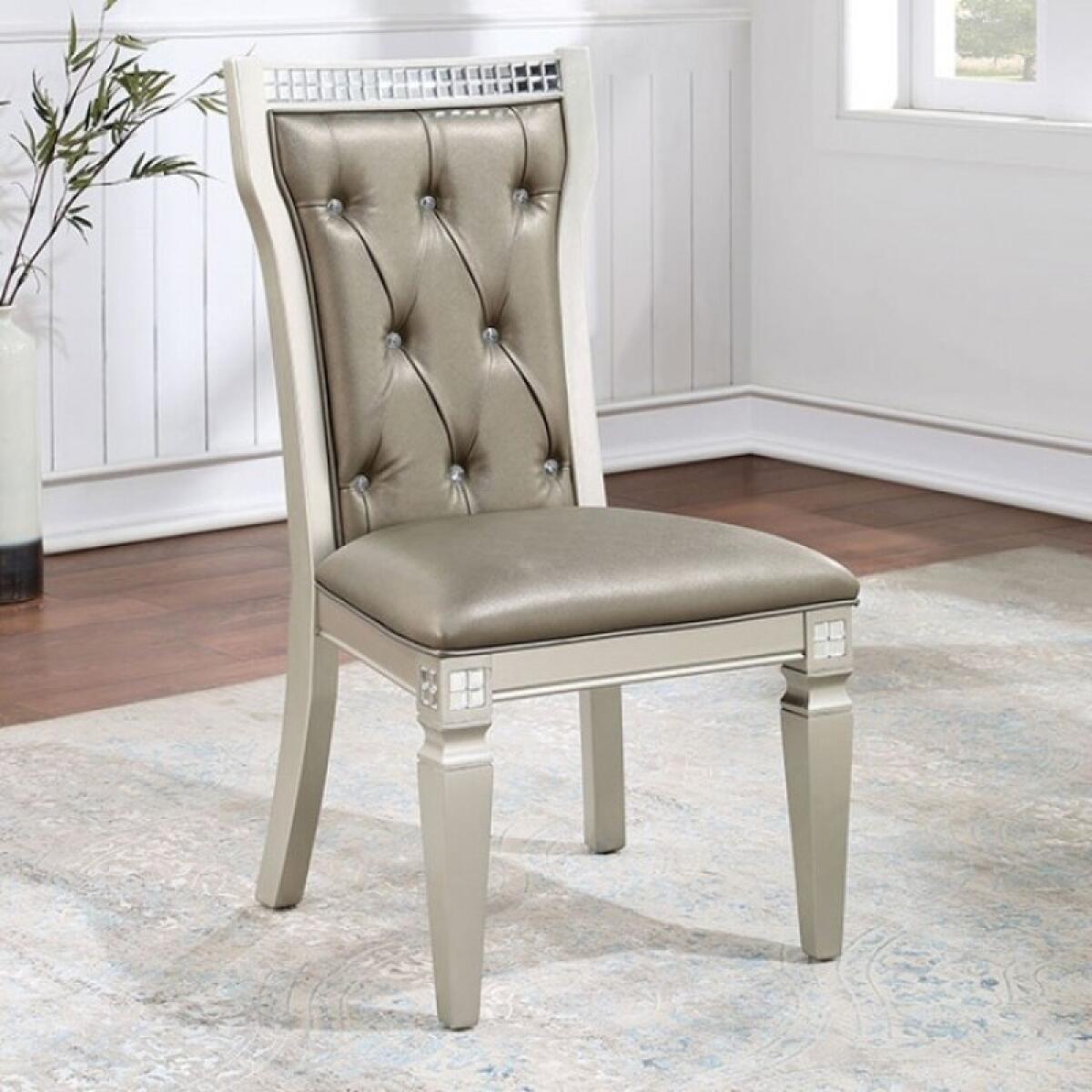 Adelina Side Chair (2/Box) Chairs & Benches Chairs & Benches 4