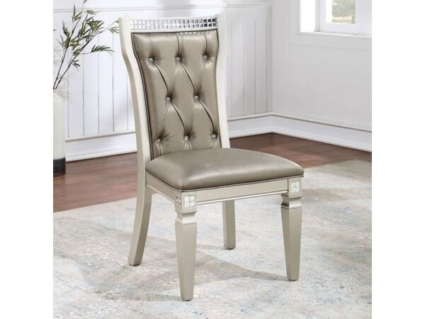Adelina Side Chair (2/Box) Chairs & Benches Chairs & Benches