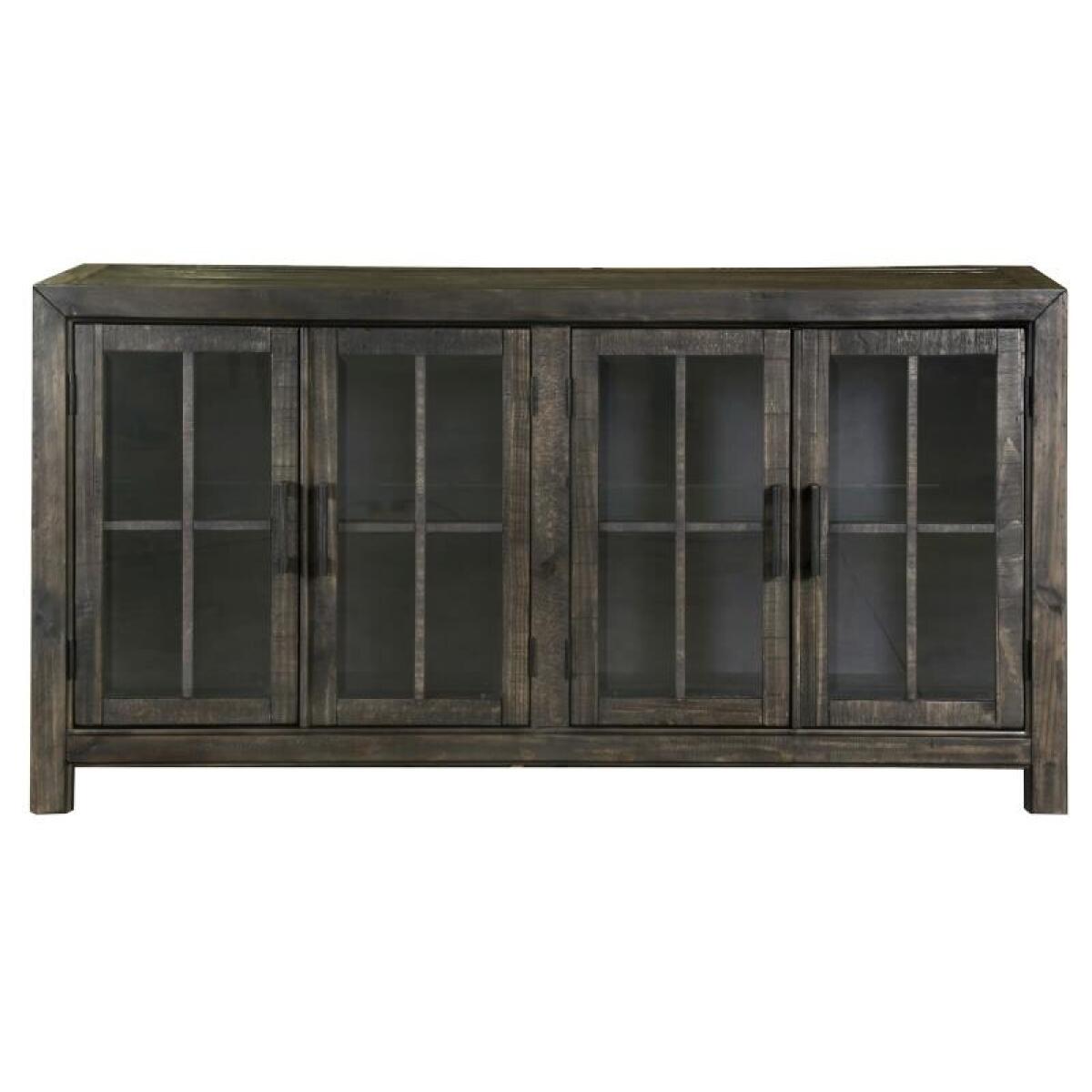 Bellamy D2491-04 Buffet Curio - Image 2