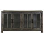 Bellamy D2491-04 Buffet Curio