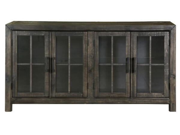 Bellamy D2491-04 Buffet Curio