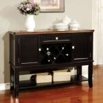 Dover Server Dining Storage Black 10