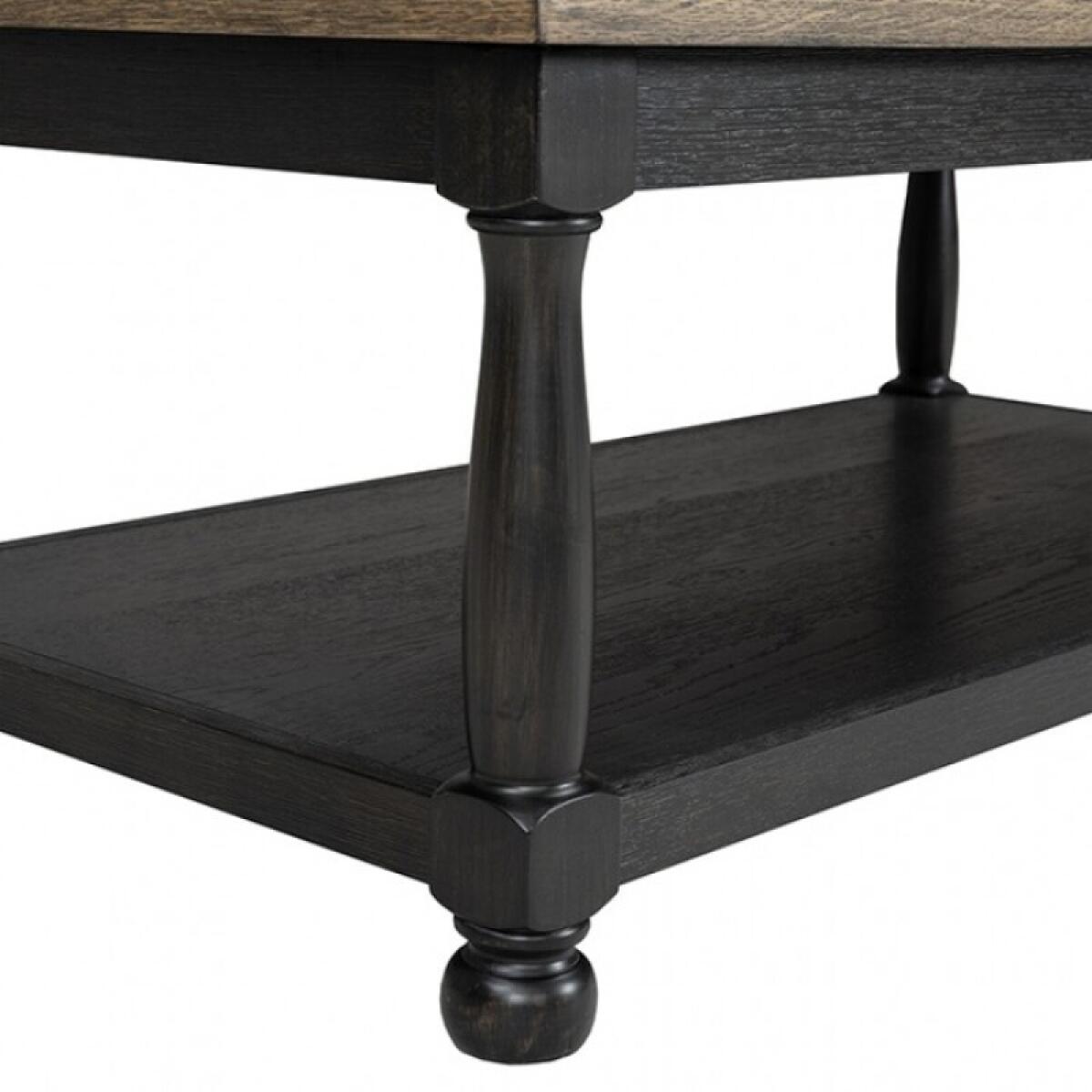 Neue Mills Rect Cocktail Table - Image 8