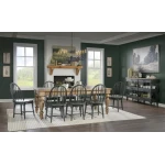 Windsor Side Chair V Shape Chairs & Benches Chairs & Benches 14