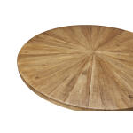 Equator Table Dining Tables Brown 8