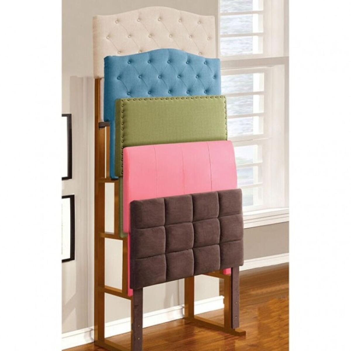 Bosto Headboard Display Shelf Accent Furniture Accent Furniture 6