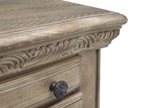 Marisol B5132-07 Bachelor Chest - Image 4